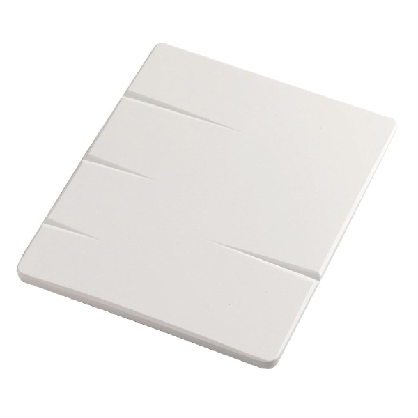 Veining Board - White - 15 x 12.5cm